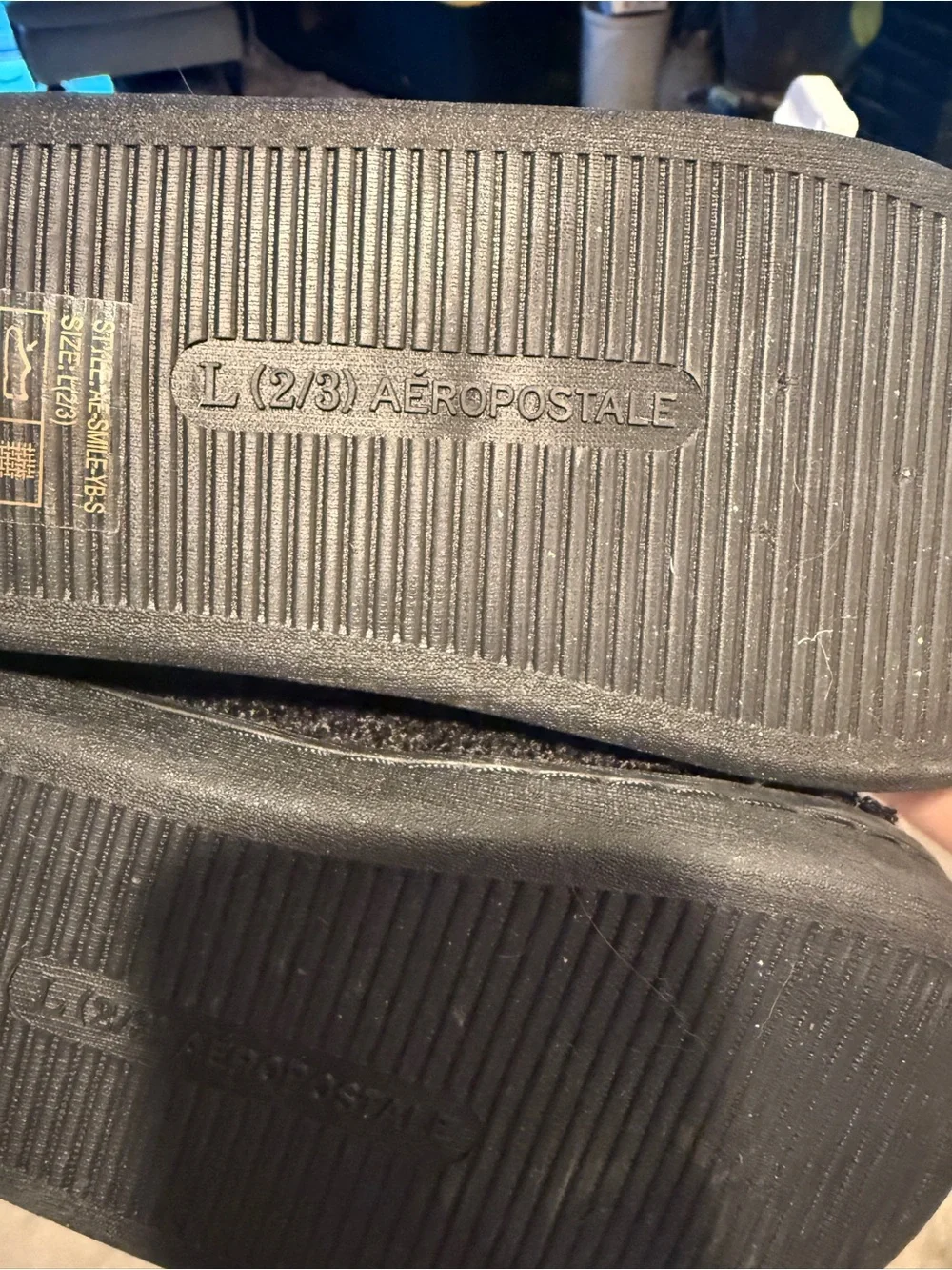 Aeropostale cozy plush